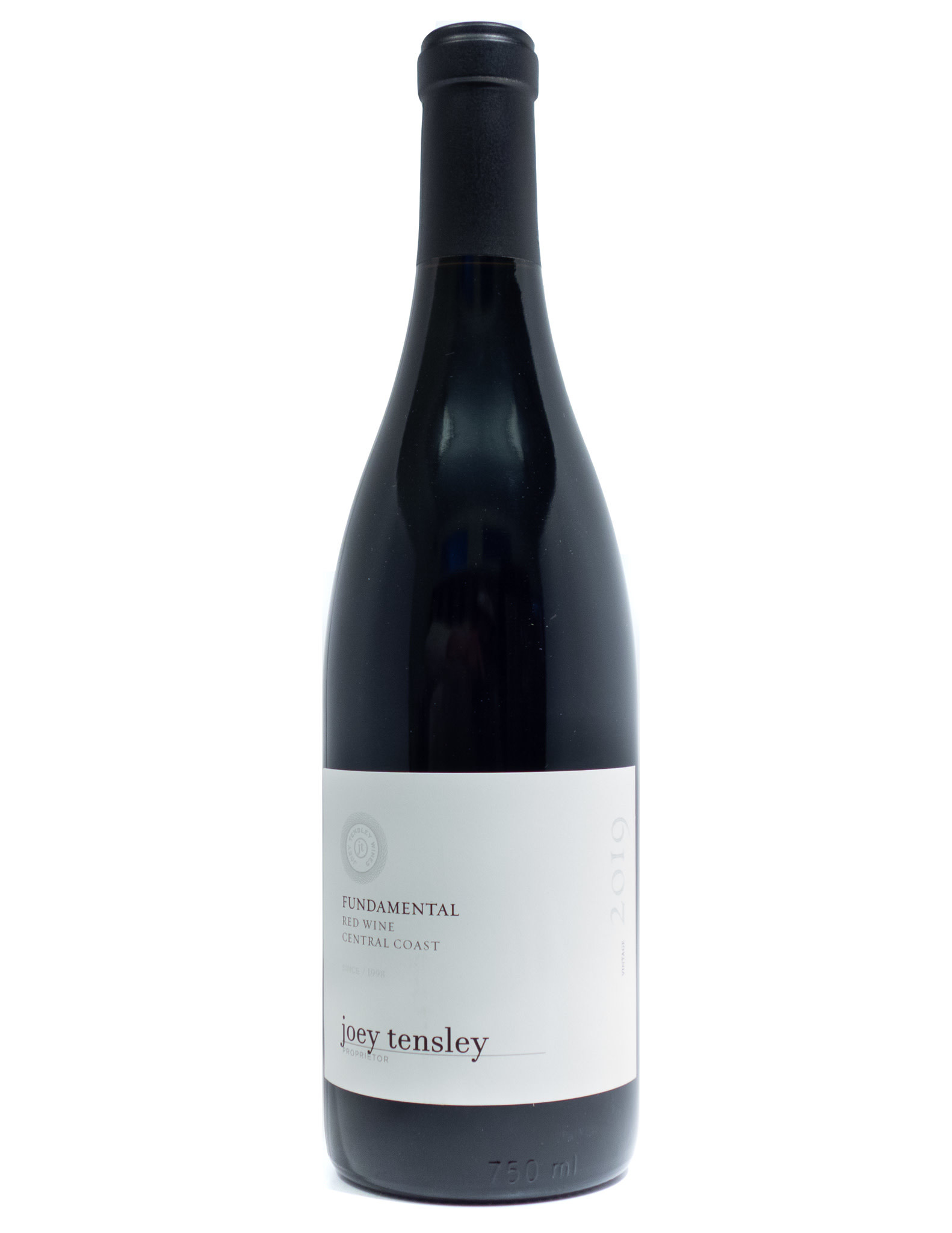 TENSLEY FUNDAMENTAL RED 750ML