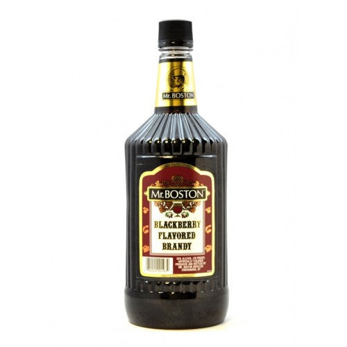 MR BOSTON BLACKBRY BRANDY 1,75