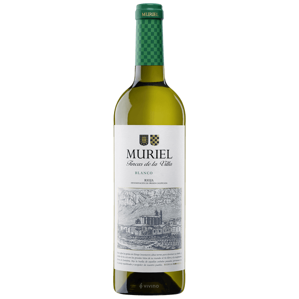 MURIEL BLANCO RIOJA