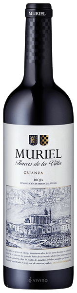 MURIEL CRIANZA RIOJA