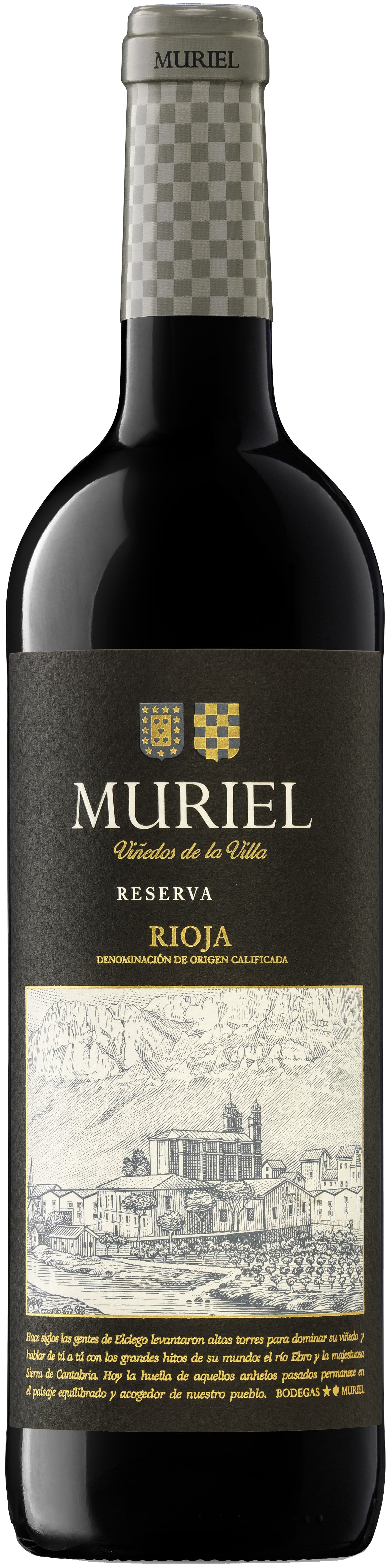 MURIEL RESERVA RIOJA