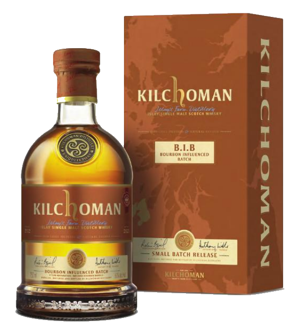 KILCHOMAN B.I.B. ISLAY