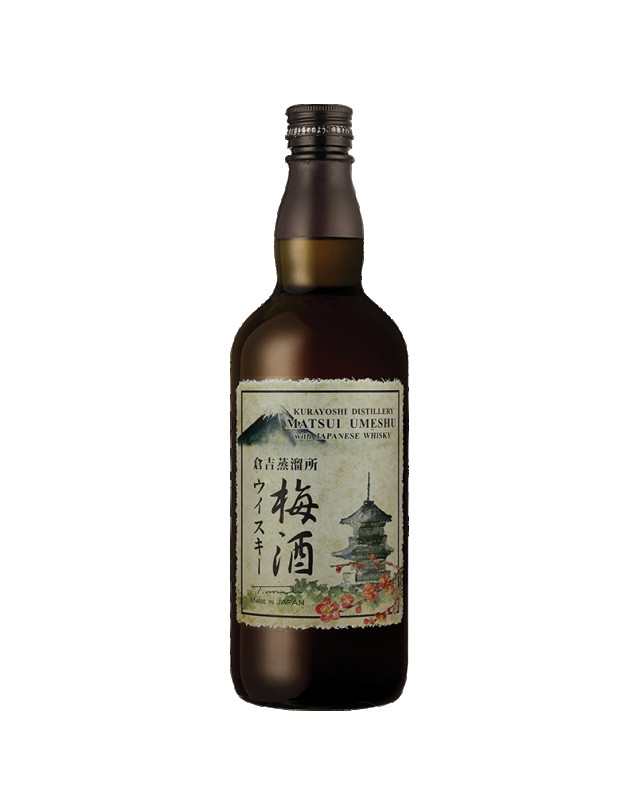 KURAYOSHI MATSUI UMESHU