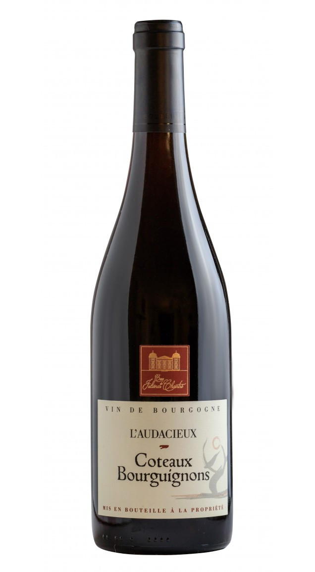 L'AUDACIEUX COTEAUX BOURGUIGNO