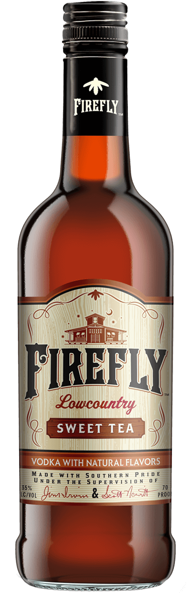 FIREFLY SWEET TEA VODKA 1L