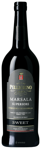 PELLEGRINO MARSALA GARIB SWEET