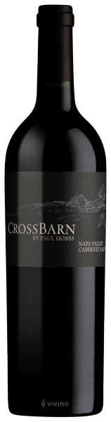 PAUL HOBBS CROSS BARN CABERNET