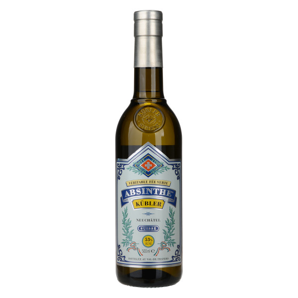 KUBLER ABSINTHE SWISS