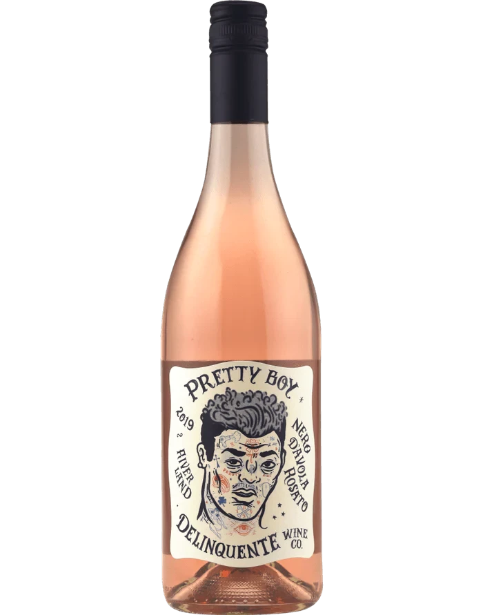 DELINQUENTE PRETTY BOY ROSE