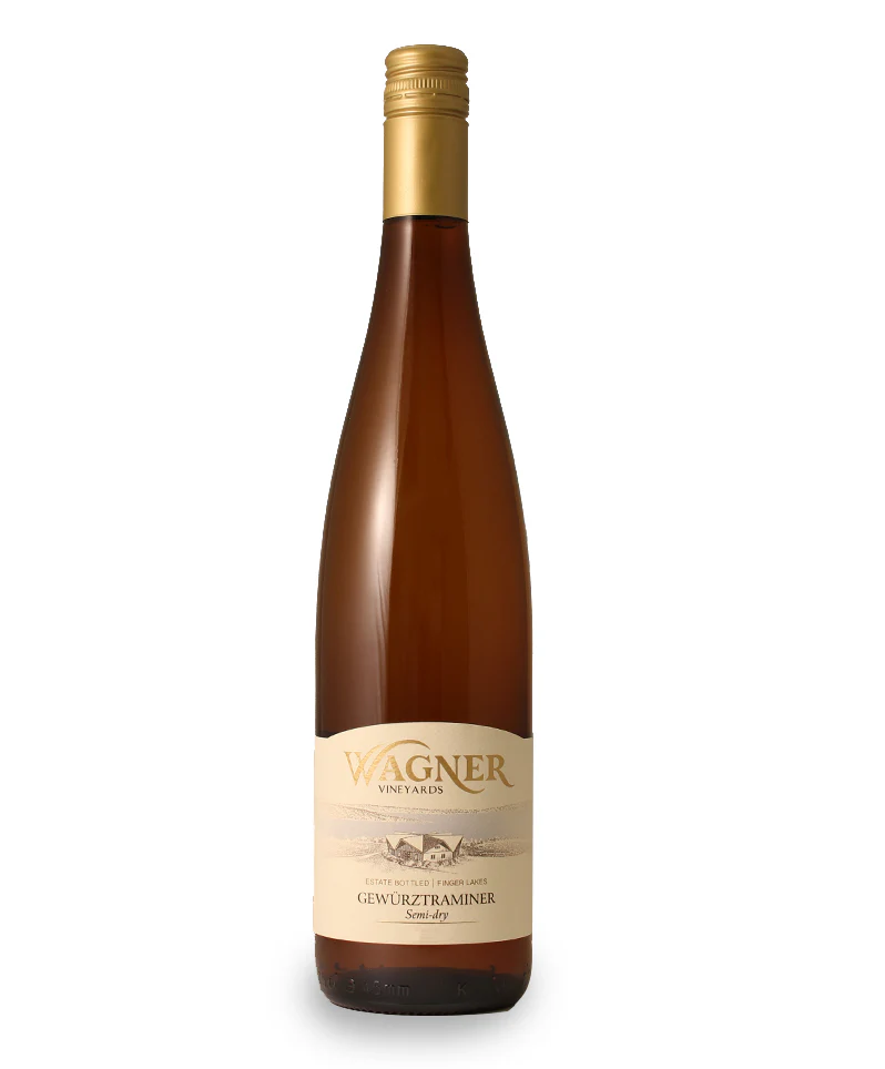 WAGNER GEWURZTRAMINER SEMI DRY
