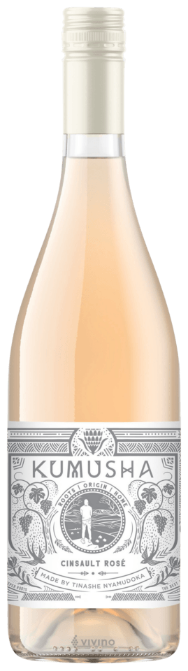 KUMUSHA CINSAULT ROSE