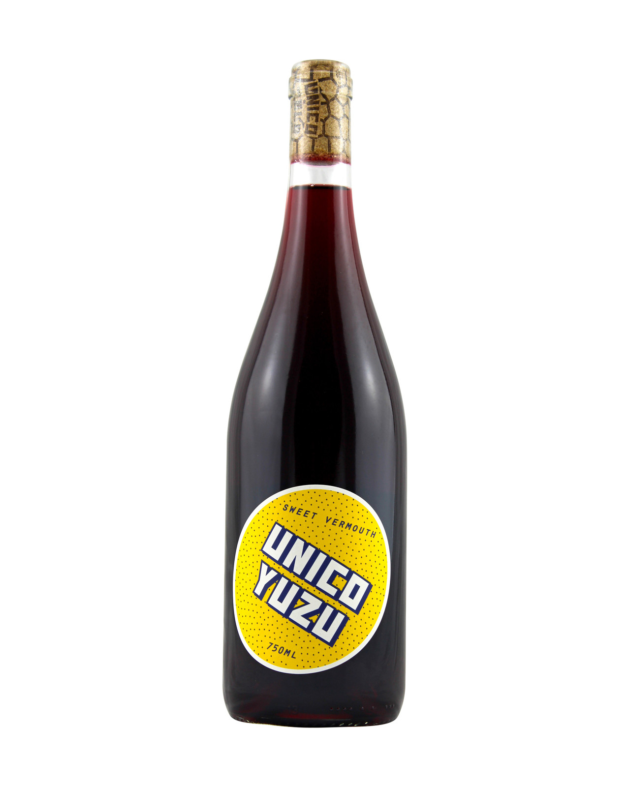 UNICO ZELO YUZU VERMOUTH