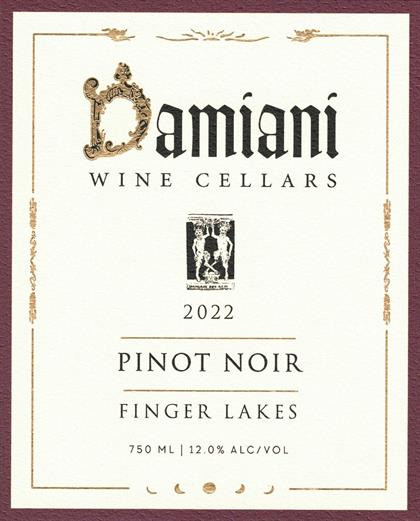 DAMIANI PINOT NOIR