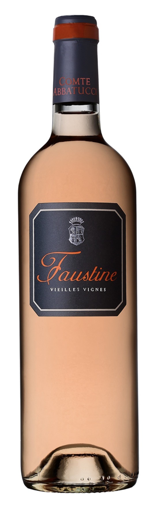 Abbatucci Rose 'Faustine'