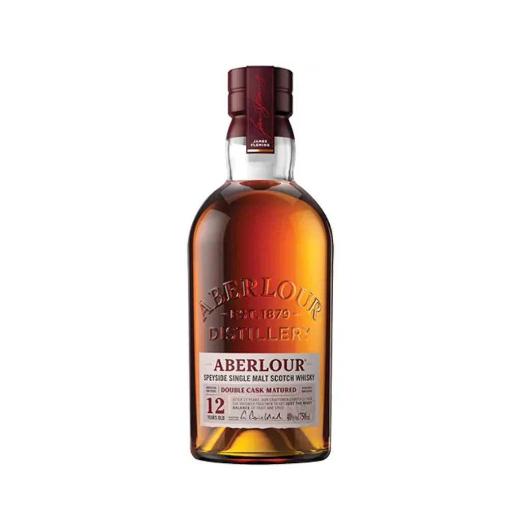 ABERLOUR 12Y SPEYSIDE DBL CASK
