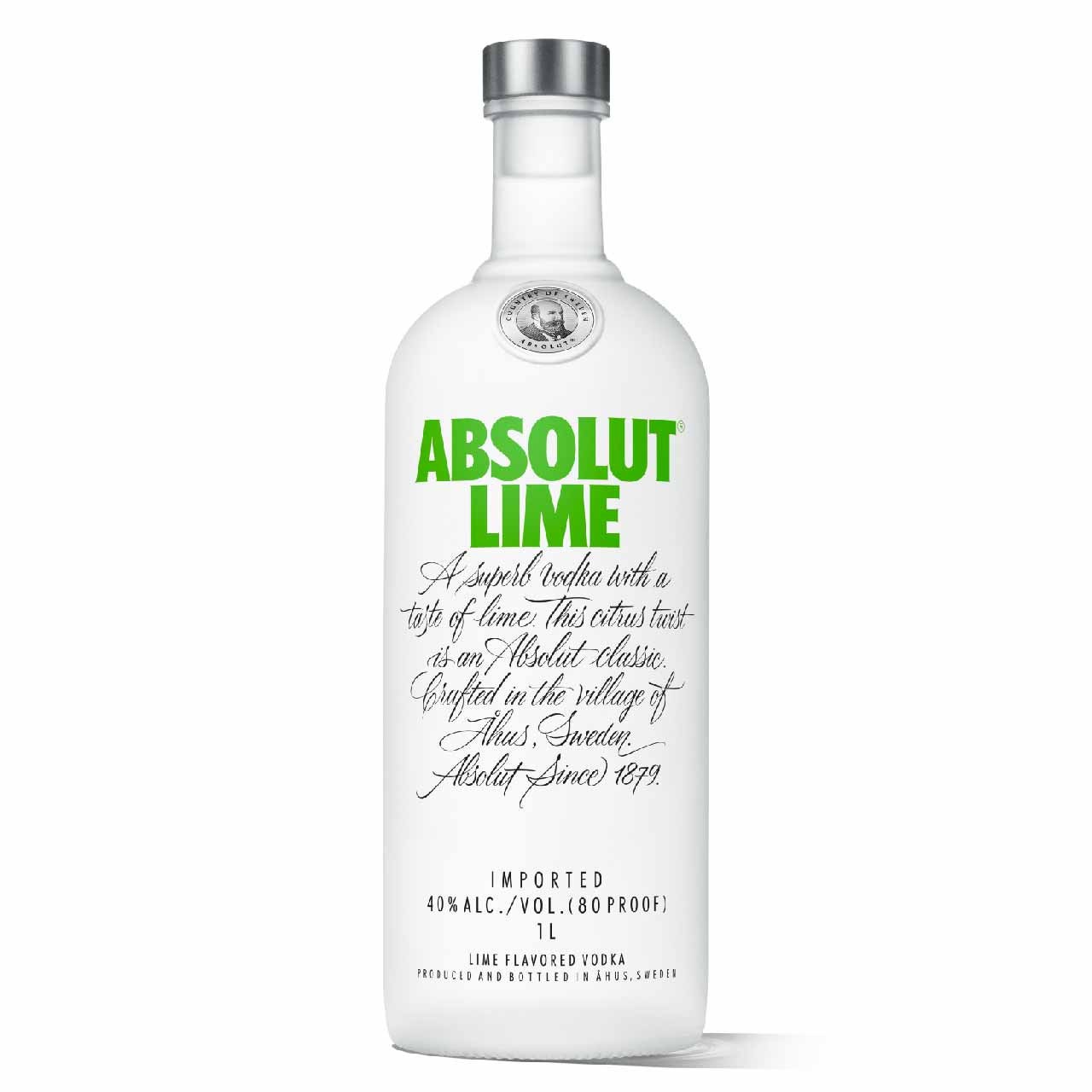 ABSOLUT LIME 1L