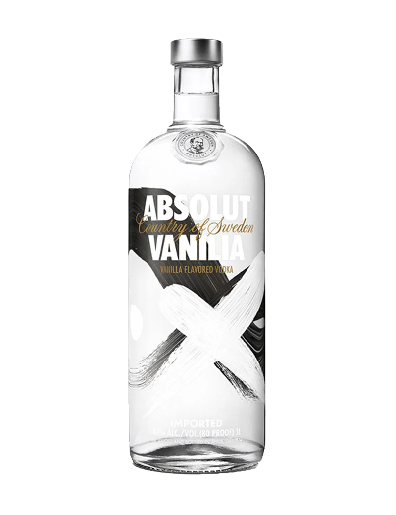ABSOLUT VANILLA 1L