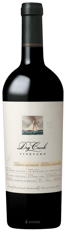 DRY CREEK CAB SAUV