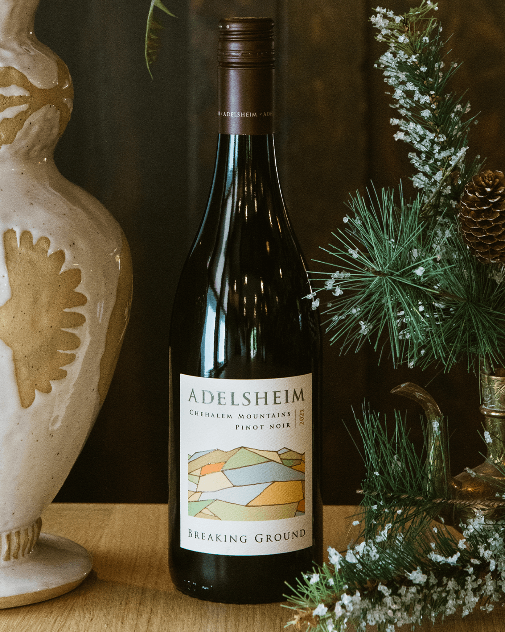 ADELSHEIM PINOT NOIR 2021