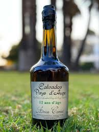 ADRIEN CAMUT 12Y CALVADOS