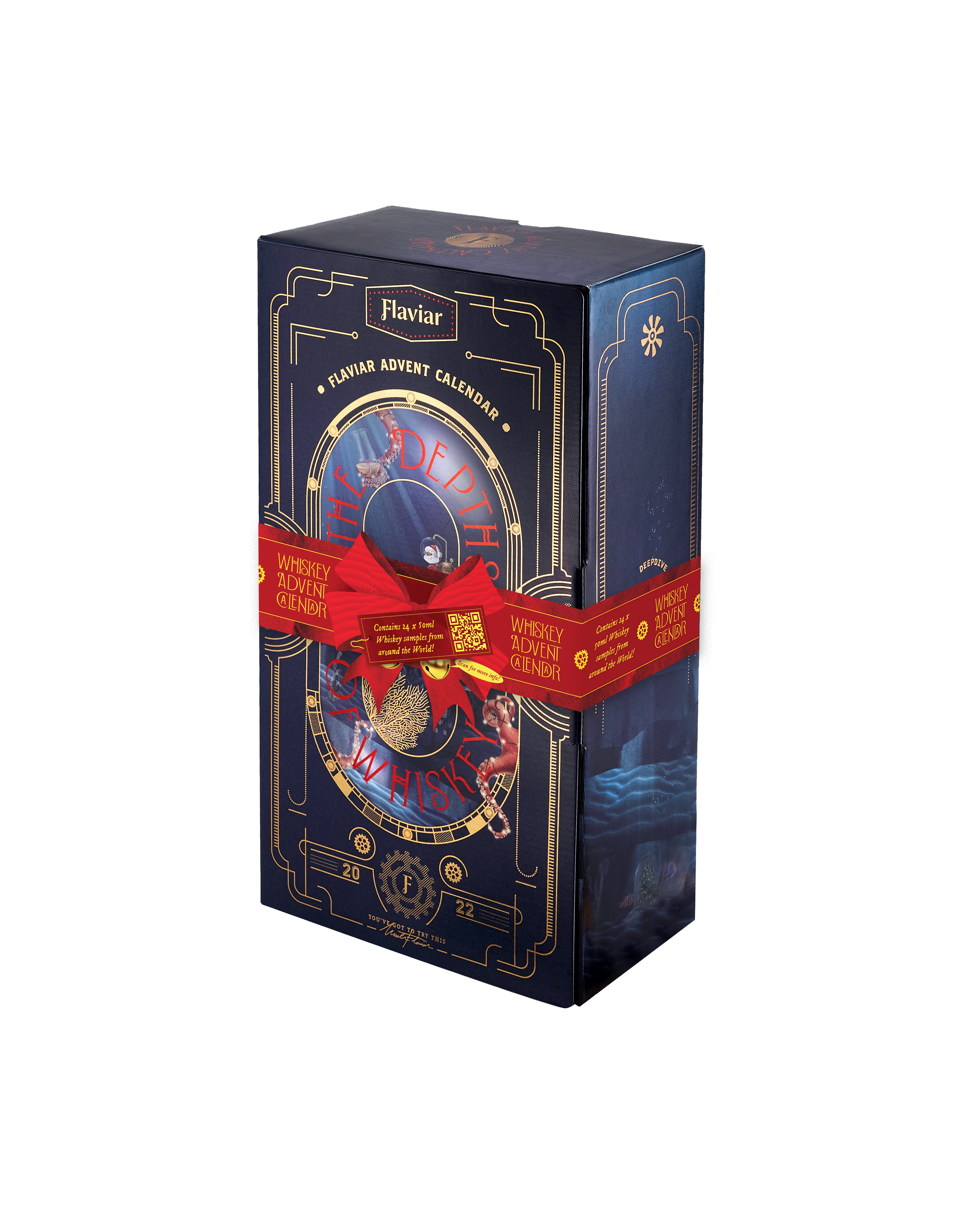 FLAVIAR ADVENT CALENDAR