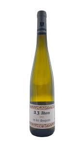 A.J. ADAM FEINHERB IN DER SANG