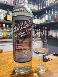 ALAMBIQUE SERRANO DE COBRE