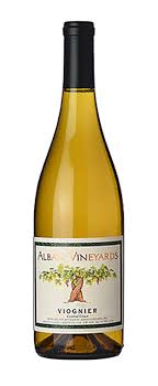 ALBAN CENTRAL COAST VIOGNIER
