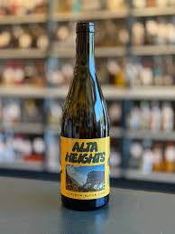 ALTA HEIGHTS CHARDONNAY