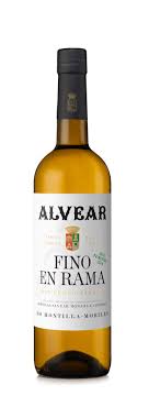 ALVEAR FINO EN RAMA