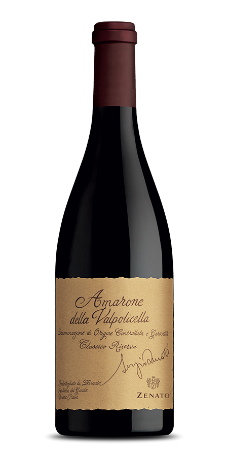 ZENATO AMARONE RISERVA DOC