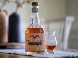 AMMUNITION RYE PINOT FINISH