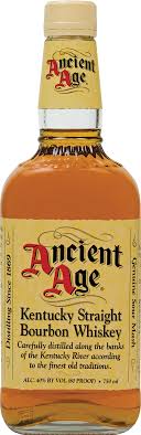ANCIENT AGE BOURBON