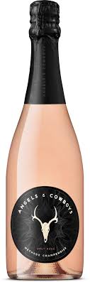 ANGELS AND COWBOYS ROSE BRUT