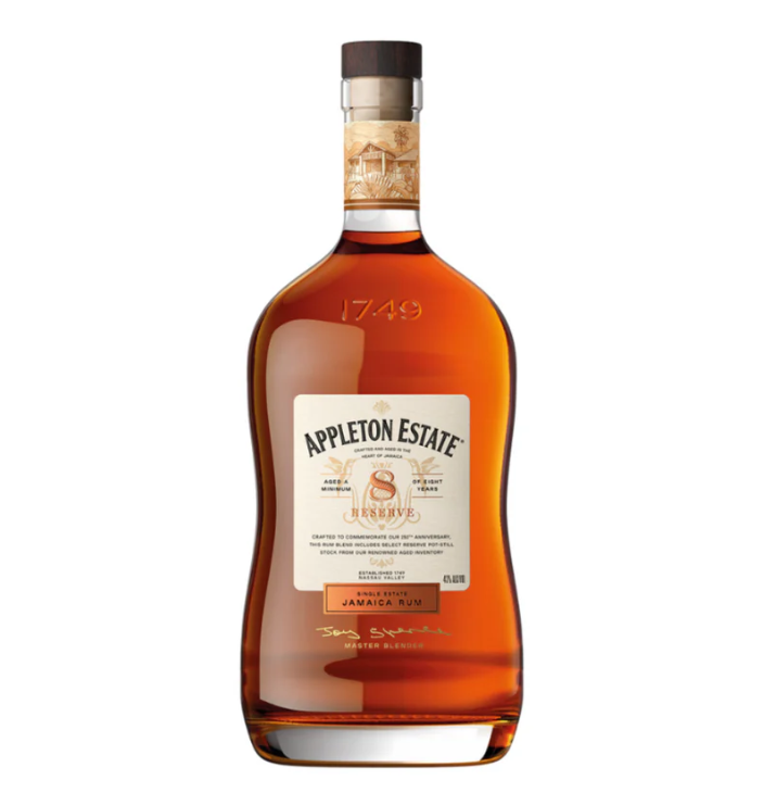 APPLETON EST 8YR RESERVE 750
