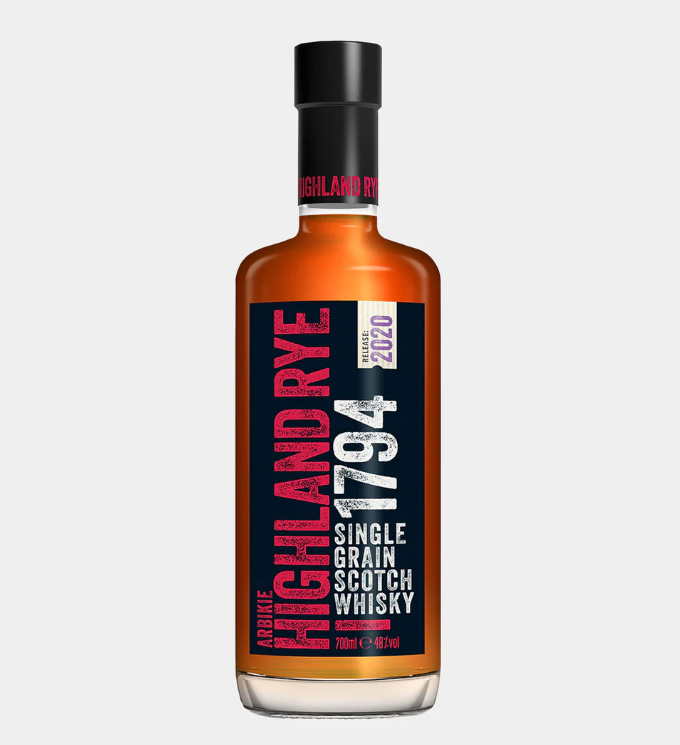 ARBIKIE HIGHLAND RYE 1794