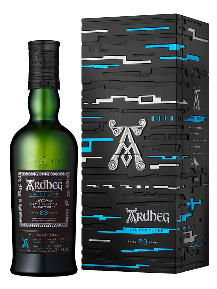 ARDBEG Y2K 23 YEAR