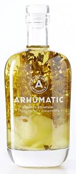 ARHUMATIC LEMON THYME & GINGER