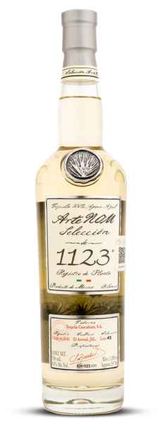 ARTENOM TEQUILA 1123 BLANCO