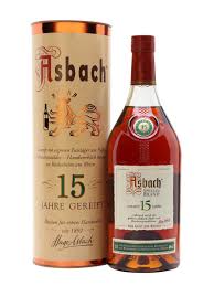 ASBACH 15YR BRANDY