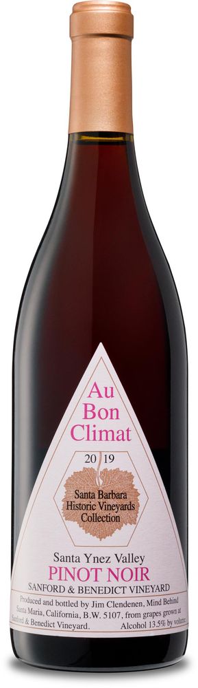 AU BON CLIMAT PINOT NOIR