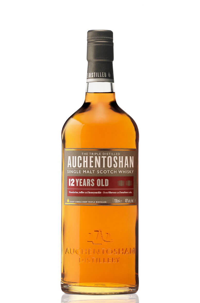 AUCHENTOSHAN 12YR