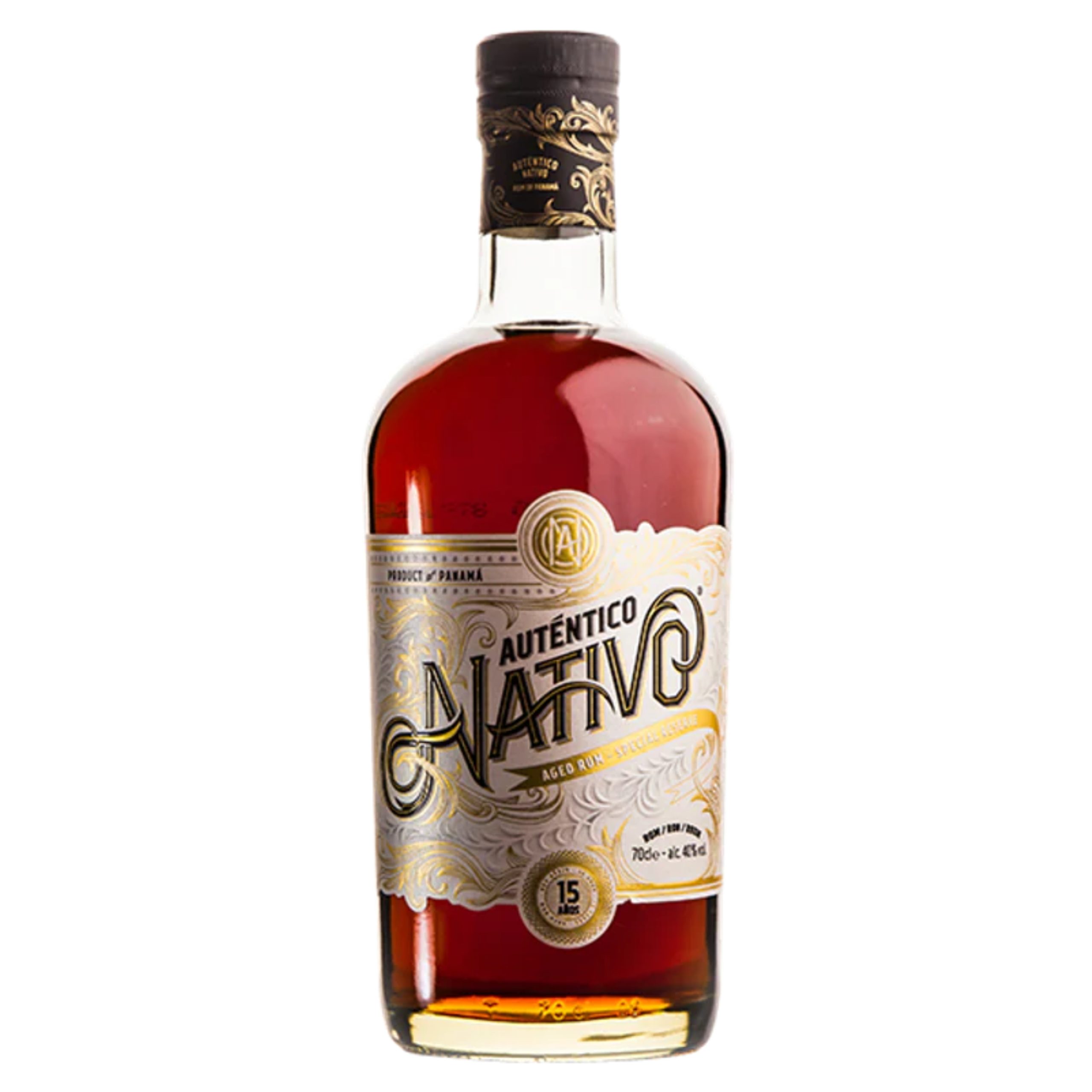 AUTENTICO NAVTIVO 15YR
