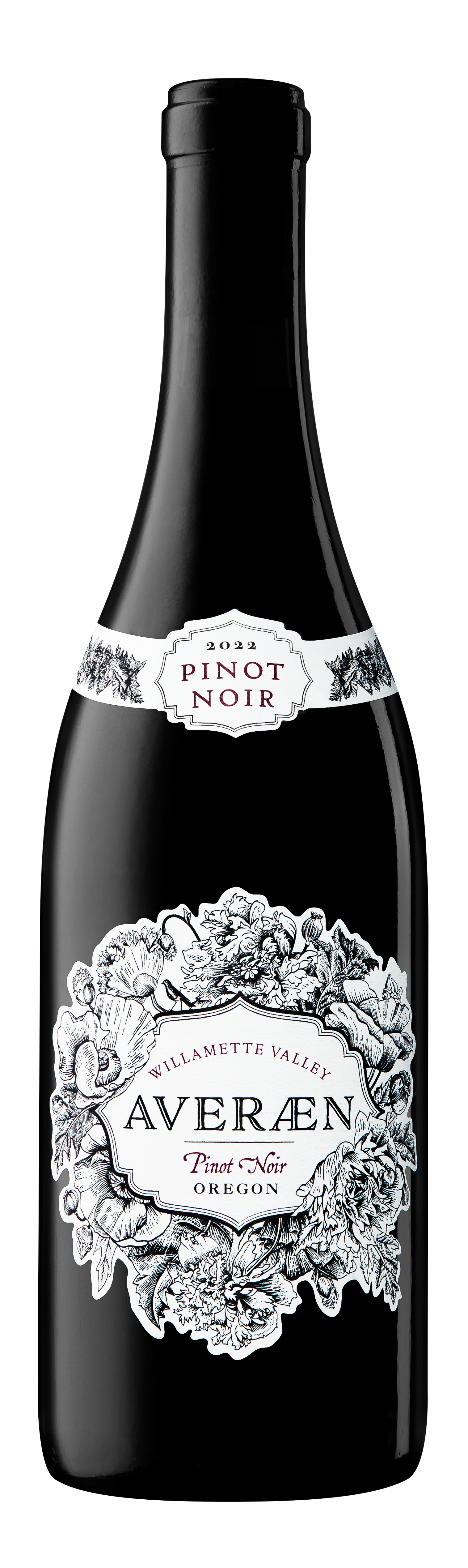 AVERAEN PINOT NOIR 750ML