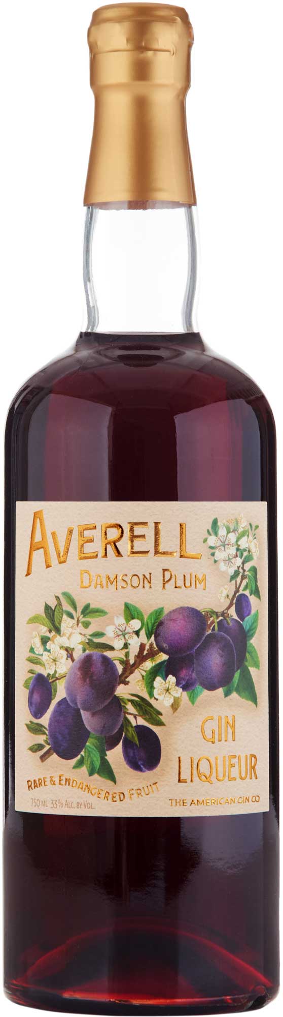 AVERELL DAMSON PLUM