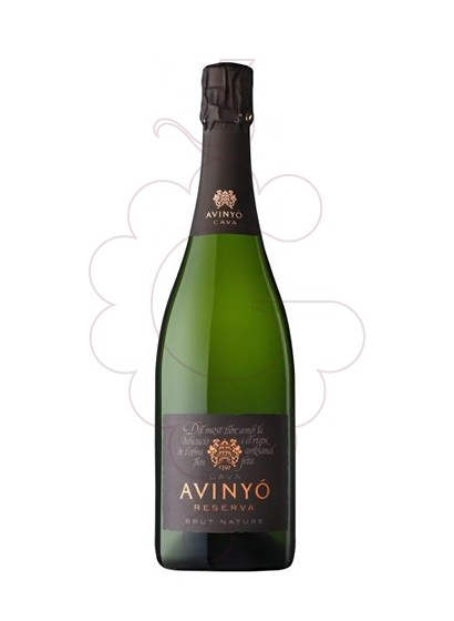 AVINYO RESERVA BRUT NATURE CAV