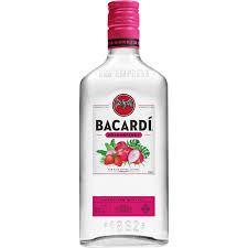 BACARDI DRAGONBERRY 375