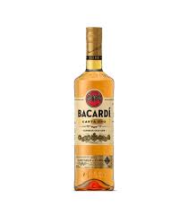 BACARDI GOLD 1L