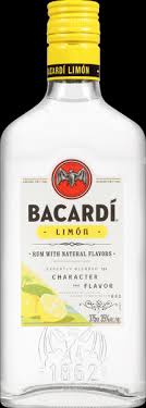 BACARDI LIMON 375