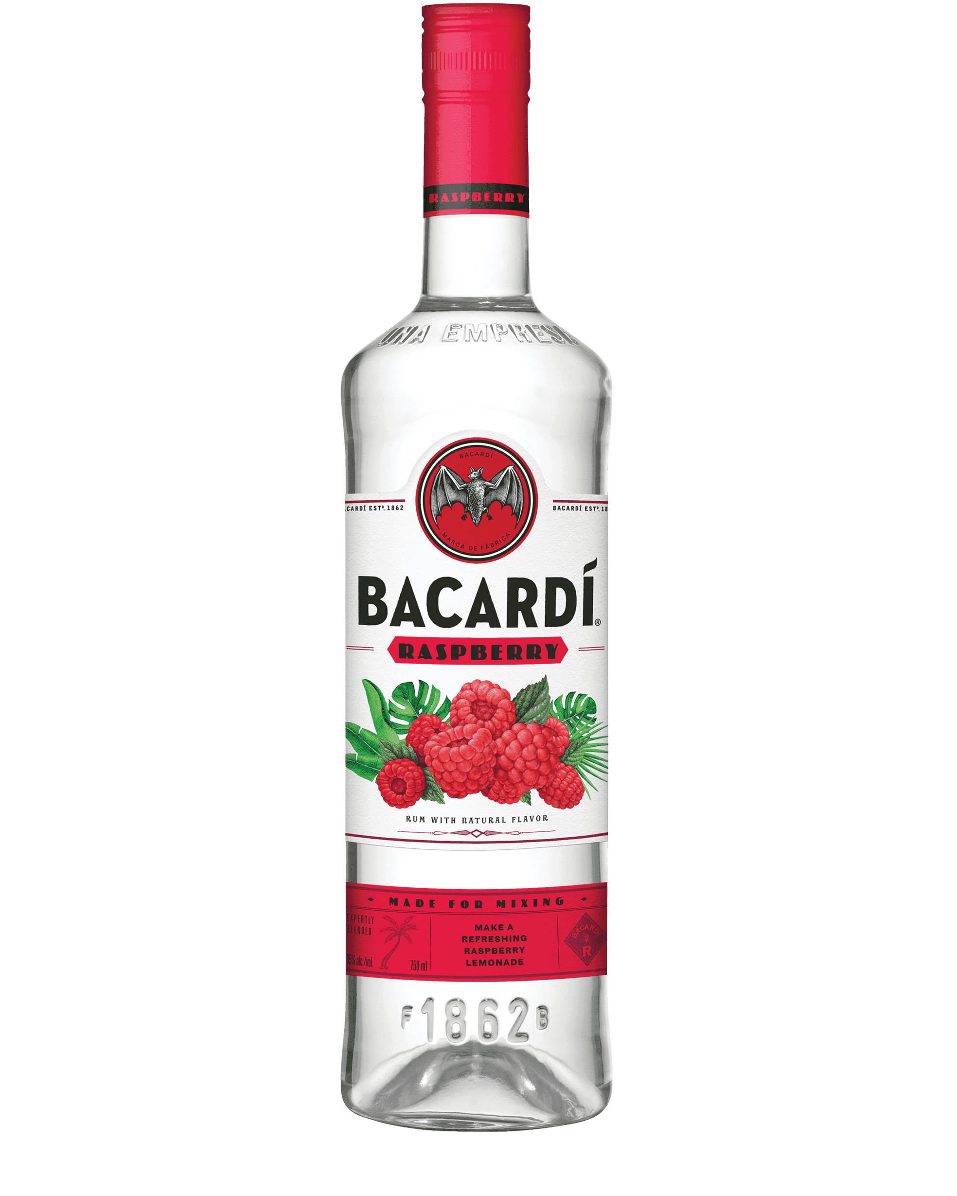 BACARDI RASPBERRY 1L
